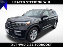 Certified 2022 Ford Explorer XLT w/ Equipment Group 202A