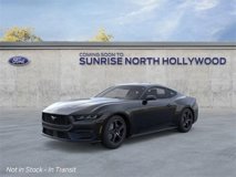 New 2025 Ford Mustang Coupe