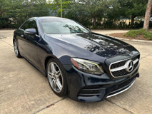 Used 2018 Mercedes-Benz E 400 Coupe w/ Premium 2 Package