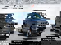 Certified 2024 Jeep Wagoneer 4WD