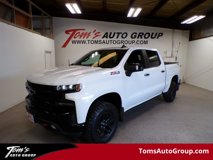 Used 2019 Chevrolet Silverado 1500 LT Trail Boss
