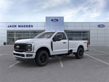 New 2024 Ford F350 XL w/ STX Appearance Package