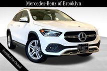 Certified 2022 Mercedes-Benz GLA 250 4MATIC