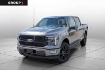 New 2025 Ford F150 Platinum