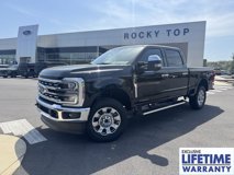 New 2025 Ford F250 Lariat w/ Chrome Package