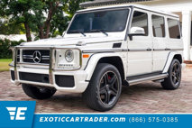 Used 2018 Mercedes-Benz G 63 AMG 4MATIC