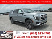 New 2025 GMC Yukon Elevation w/ Elevation Premium Package