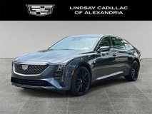 Used 2025 Cadillac CT5 Premium Luxury w/ Platinum Package