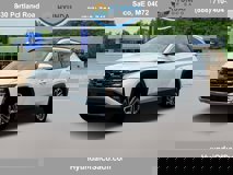 New 2025 Hyundai Tucson Limited