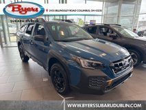 New 2025 Subaru Outback Wilderness