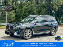 Used 2023 BMW X7 xDrive40i