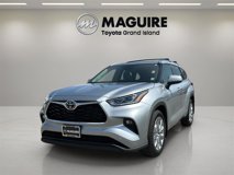 Used 2022 Toyota Highlander Limited