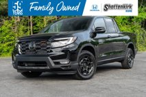 New 2025 Honda Ridgeline TrailSport+