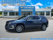 Used 2022 Chevrolet Traverse LT