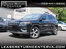 Used 2020 Jeep Cherokee Limited
