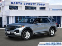 Certified 2022 Ford Explorer XLT