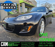 Used 2010 MAZDA MX-5 Miata Sport