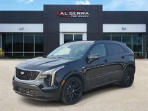Certified 2023 Cadillac XT4 Sport