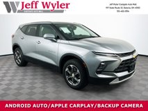 Used 2023 Chevrolet Blazer LT