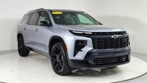 Used 2024 Chevrolet Traverse RS w/ LPO, Floor Liner Package