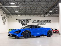 Used 2021 McLaren 765LT