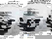 New 2025 Chevrolet Traverse LT w/ Midnight/Sport Edition