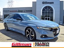 Used 2022 Honda Accord Sport