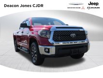 Used 2021 Toyota Tundra TRD Pro