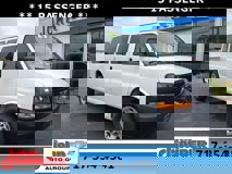Used 2023 GMC Savana 3500 LS