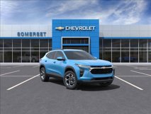New 2025 Chevrolet Trax LT w/ Driver Confidence Package