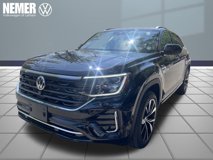 New 2025 Volkswagen Atlas Cross Sport SEL Premium R-Line