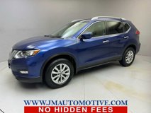Used 2017 Nissan Rogue SV