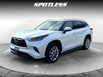 Used 2020 Toyota Highlander Limited