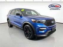 Used 2022 Ford Explorer ST w/ ST Street Pack