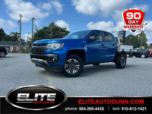 Used 2022 Chevrolet Colorado Z71 w/ Safety Package