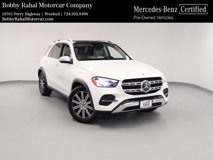 Certified 2024 Mercedes-Benz GLE 450 4MATIC