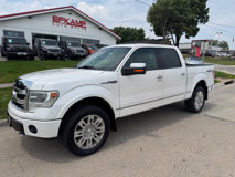 Used 2013 Ford F150 Platinum