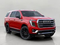 New 2025 GMC Yukon Elevation w/ LPO, Yukon Black Package