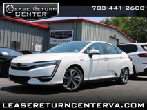 Used 2018 Honda Clarity Plug-In Hybrid
