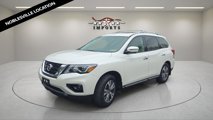Used 2020 Nissan Pathfinder SL