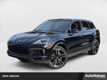 Used 2019 Porsche Cayenne