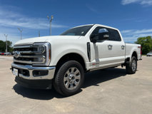 New 2025 Ford F250 King Ranch w/ Chrome Package