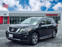 Used 2018 Nissan Pathfinder SV