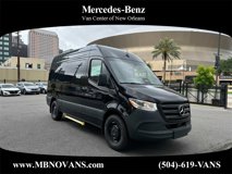 New 2025 Mercedes-Benz Sprinter 2500