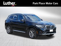 Certified 2023 BMW X3 xDrive30i w/ Premium Package