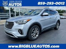Used 2017 Hyundai Santa Fe SE w/ SE Premium Package 02
