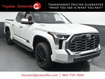 New 2025 Toyota Tundra 1794 Edition