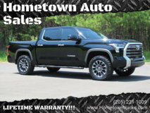 Used 2022 Toyota Tundra Limited