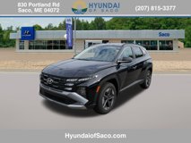 New 2025 Hyundai Tucson SEL