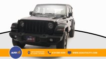 Used 2023 Jeep Wrangler Sport